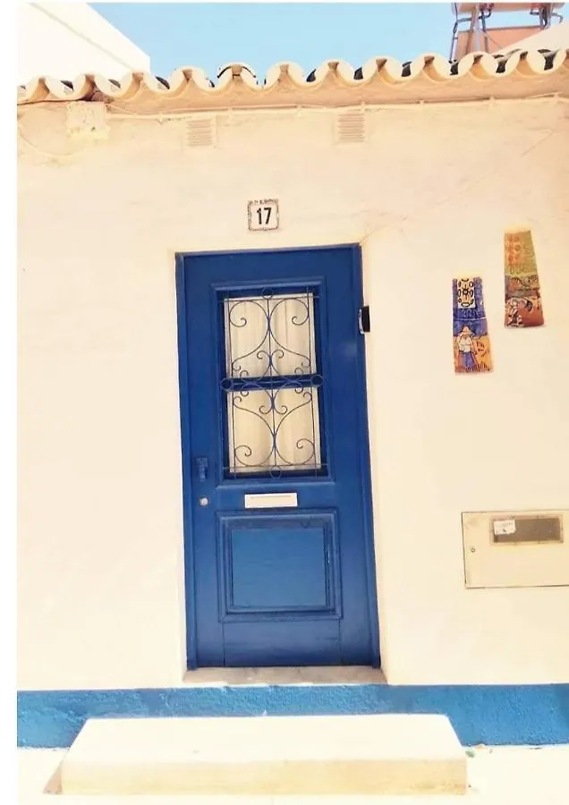 Blue House Apartamento Albufeira
