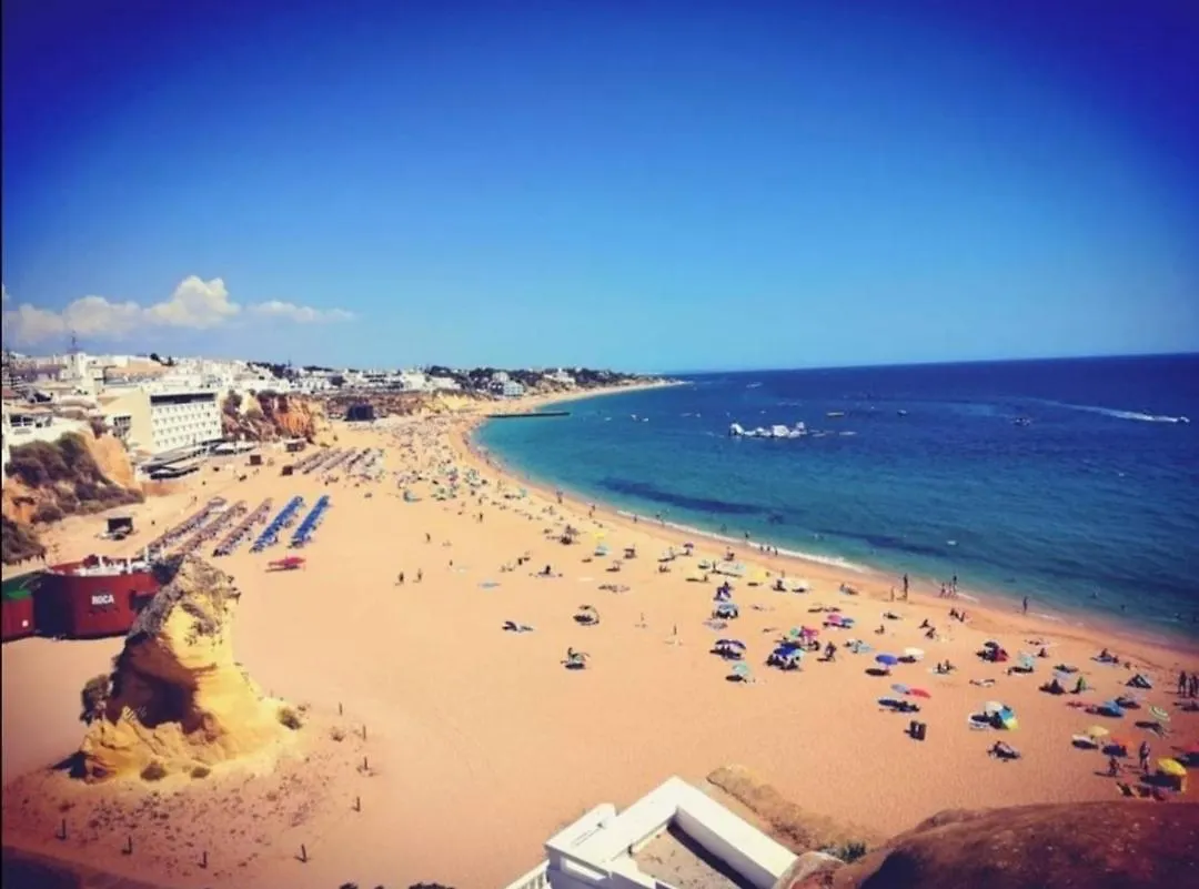 Blue House Apartamento Albufeira Portugal